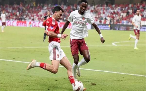 الاهلي يواجة سيراميكا فى مباراة قوية خارج التوقعات في مجموعة حسم الدوري