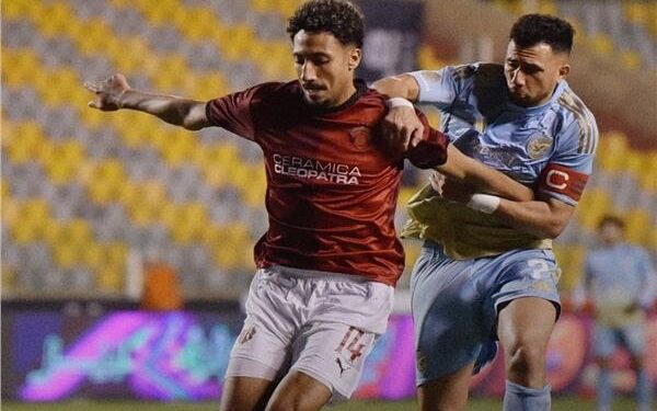 الأهلي يخسر بفضيحة تحكيمية .. ويسقط في فخ التعادل أمام سيراميكا بالدوري