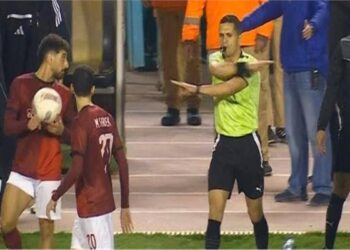 بعد فضيحة أبو الوفا التحكيمية .. أول تحرك للاهلى لـ بحث التصعيد ضد حكم مباراة سيراميكا