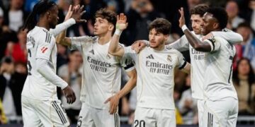 موعد مباراة ريال مدريد ضد جيرونا والقناة الناقلة