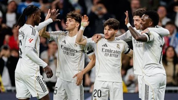 موعد مباراة ريال مدريد ضد جيرونا والقناة الناقلة