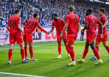 بايرن ميونخ يكتسح ريال مدريد بثنائية مثيرة ويتأهل لـ نصف نهائي دوري الأبطال