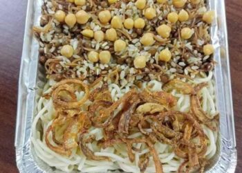 مفاجأة… كشري أبو طارق” لم يعد بمتناول الفقراء… إليكم التفاصيل