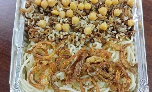 مفاجأة… كشري أبو طارق” لم يعد بمتناول الفقراء… إليكم التفاصيل