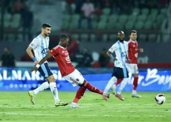 موعد مباراة الأهلي وبيراميدز والقنوات الناقلة في الدوري المصري
