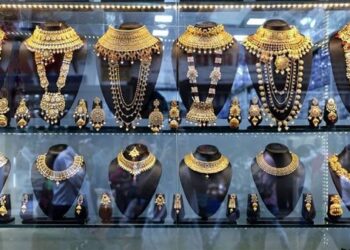 أسعار الذهب في الصاغة اليوم السبت 25 أبريل