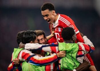 بايرن ميونخ يقصي ريال مدريد ويتأهل لنصف نهائي دوري الأبطال