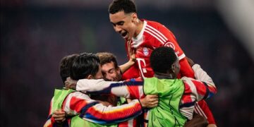 بايرن ميونخ يقصي ريال مدريد ويتأهل لنصف نهائي دوري الأبطال