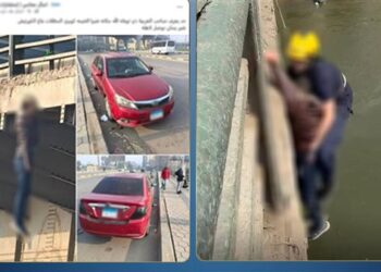 الداخلية تكشف تفاصيل واقعة العثور على جثمان معلق بكوبري الساحل