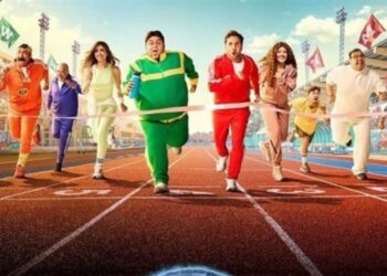 مواعيد عرض مسلسل “اللعبة 5” والقنوات والمنصات الناقلة