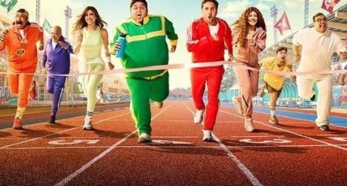 مواعيد عرض مسلسل “اللعبة 5” والقنوات والمنصات الناقلة