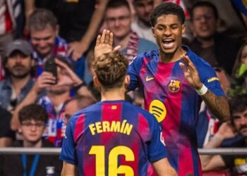 مباراة نارية… برشلونة يصطدم بأتلتيكو مدريد في قمة دوري الأبطال