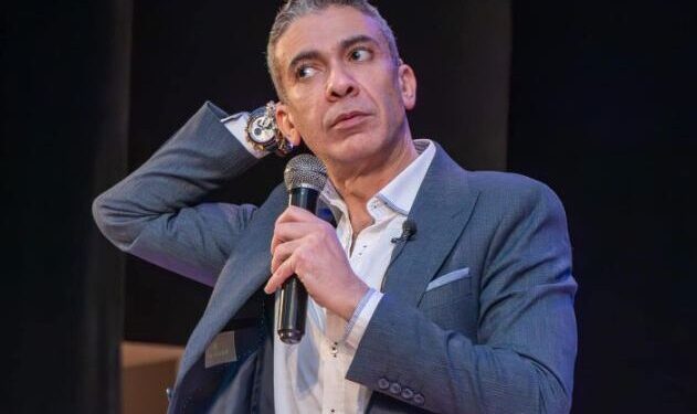 محمد الباز الخبير السياحي ينعي الدكتور ضياء العوضي