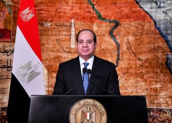 السيسي: مستقبل المنطقة لا يقوم على الاحتلال والتدمير وسفك الدماء بل على التعاون والسلام