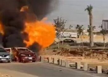 قرار جديد من محكمة النقض على المتهمين في قضية انفجار خط غاز الواحات