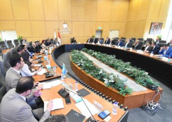 بمشاركة وليد عباس .. وزيرة الإسكان تبحث مع ممثلي الاتحاد المصري لمقاولي التشييد والبناء تعزيز التعاون المشترك