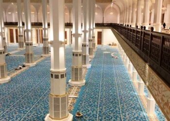 جامع الجزائر الكبير.. أبرز المعلومات عن ثالث أكبر مسجد بالعالم