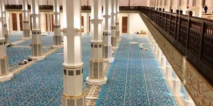 جامع الجزائر الكبير.. أبرز المعلومات عن ثالث أكبر مسجد بالعالم