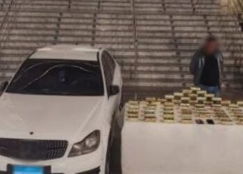 تفاصيل مقتل عنصرين شديدي الخطورة وضبط طن مخدرات و52 قطعة سلاح ناري