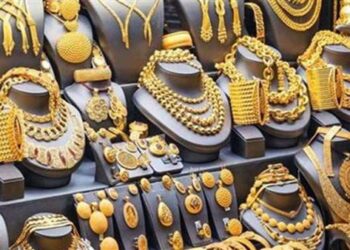 أسعار الذهب اليوم الإثنين بعد فشل مفاوضات الهدنة