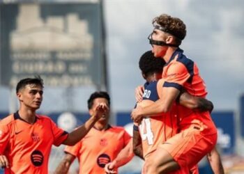 برشلونة يفوز على خيتافي ويوسع الفارق إلى 11 نقطة بينه وبين ريال مدريد