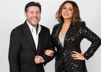 أنغام: بحق اسمك الشافي يارب تشفي حبيبي وأستاذي هاني شاكر