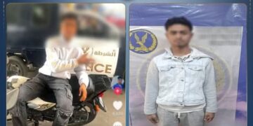 الداخلية تضبط طالباً لوّح بإشارات خادشة للحياء أمام الداخلية