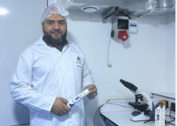 بعد صمت طويل.. محمود طلحة يكشف تفاصيل الانطلاقة الكبرى لـ “تراي مي فارما” في قلب الجزائر