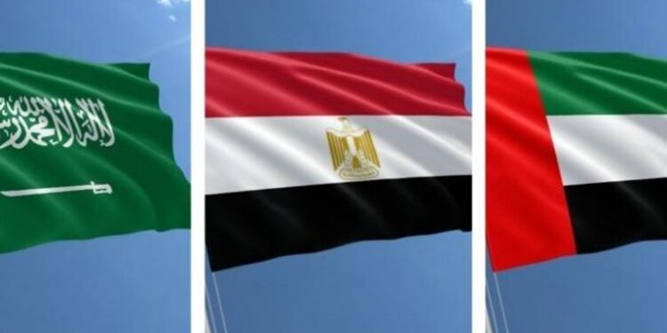 أمن الخليج خط أحمر”.. تحركات مصرية خليجية لتدشين منظومة ردع عسكرية شاملة