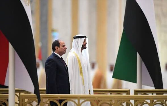 الإمارات ومصر.. وحدة المصير تتجسد في منظومات الدفاع الجوي وتأمين شريان الحياة الاقتصادي