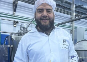 بعد صمت طويل.. محمود طلحة يكشف تفاصيل الانطلاقة الكبرى لـ “تراي مي فارما” في قلب الجزائر