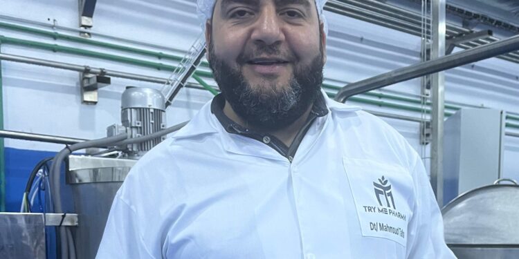 بعد صمت طويل.. محمود طلحة يكشف تفاصيل الانطلاقة الكبرى لـ “تراي مي فارما” في قلب الجزائر