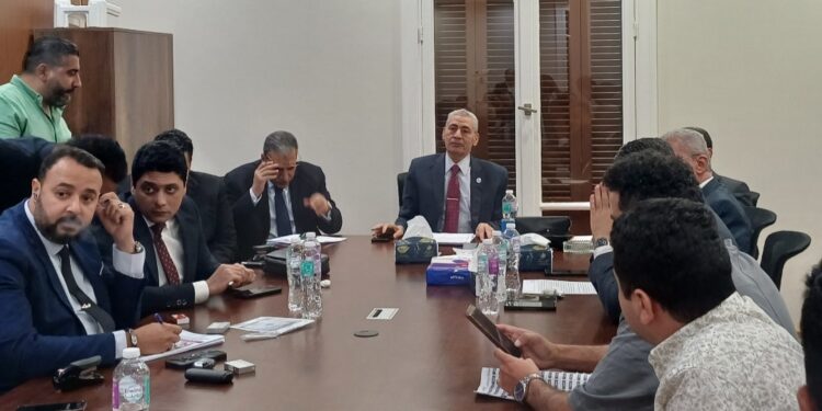 نتائج انتخابات التجديد النصفي لنقابة  أطباء أسنان مصر