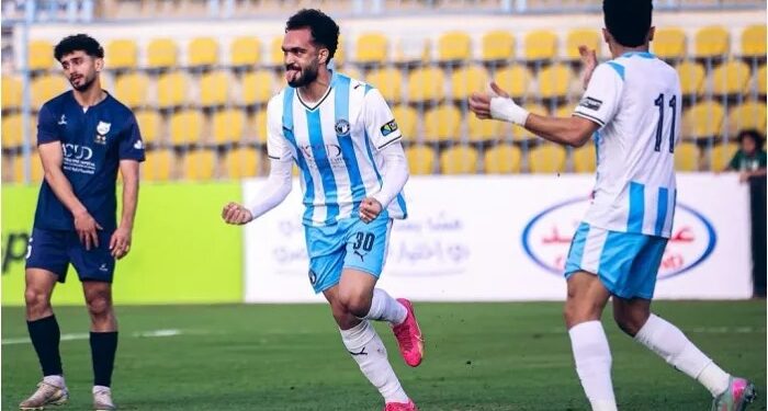 بيراميدز يخطف التعادل أمام المصري في الوقت القاتل بالدوري 