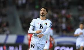 بيان رسمي من الاتحاد الفلسطيني لدعم وسام أبو علي