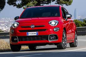 سيارة Fiat 500X 2026.. المواصفات والسعر