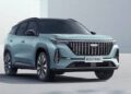 Geely Starray 2026.. مواصفات السيارة وأسعارها