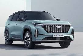 Geely Starray 2026.. مواصفات السيارة وأسعارها