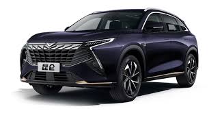 مواصفات Kaiyi X7 والسعر وأبرز المميزات