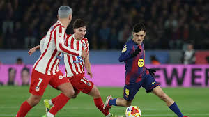 موعد مباراة برشلونة وأتلتيكو مدريد في إياب ربع نهائي دوري أبطال أوروبا.. والقنوات الناقلة والتشكيل المتوقع