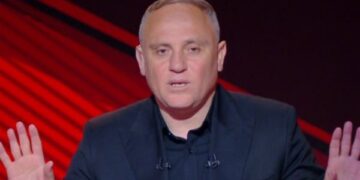 الإعلاميين: منع ظهور أسامة حسني على أي وسيلة إعلامية داخل مصر وإحالته للتحقيق