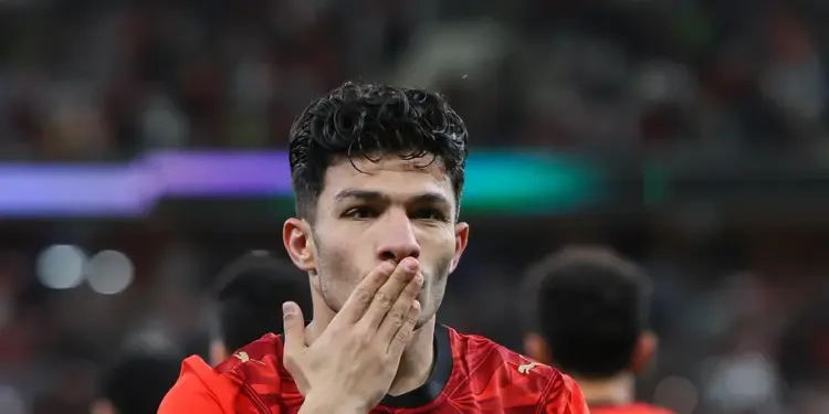 تفاصيل إصابة إسلام عيسى بقطع في الرباط الصليبي