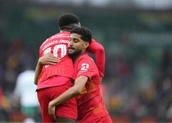 إبراهيم عادل يقود نورشيلاند لفوز صعب على فيبورج بالدوري الدنماركي