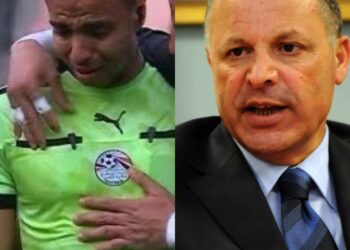 ابو ريدة: اتحاد الكرة سيتحمل تكاليف السفر إلى ألمانيا لعلاج “الشهدي”