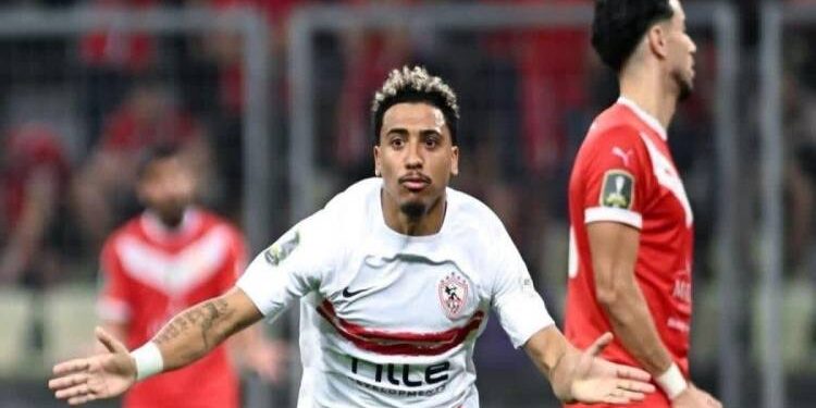 موعد مباراة الزمالك وشباب بلوزداد الجزائري بالكونفدرالية والقناة الناقلة