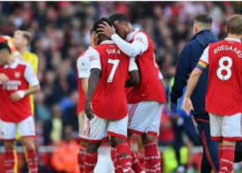 ساوثهامبتون يٌسقط  آرسنال ويطيج به خارج كأس الاتحاد الإنجليزي بثنائية مثيرة